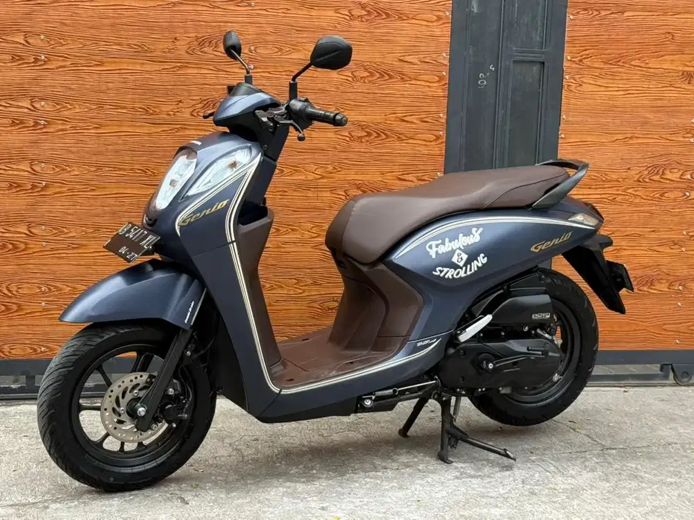 Honda genio 2019 ab pajak on
