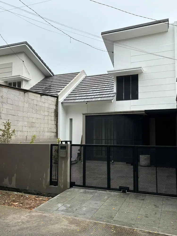 Disewakan Rumah Sentraland Boulevard - Parung Panjang