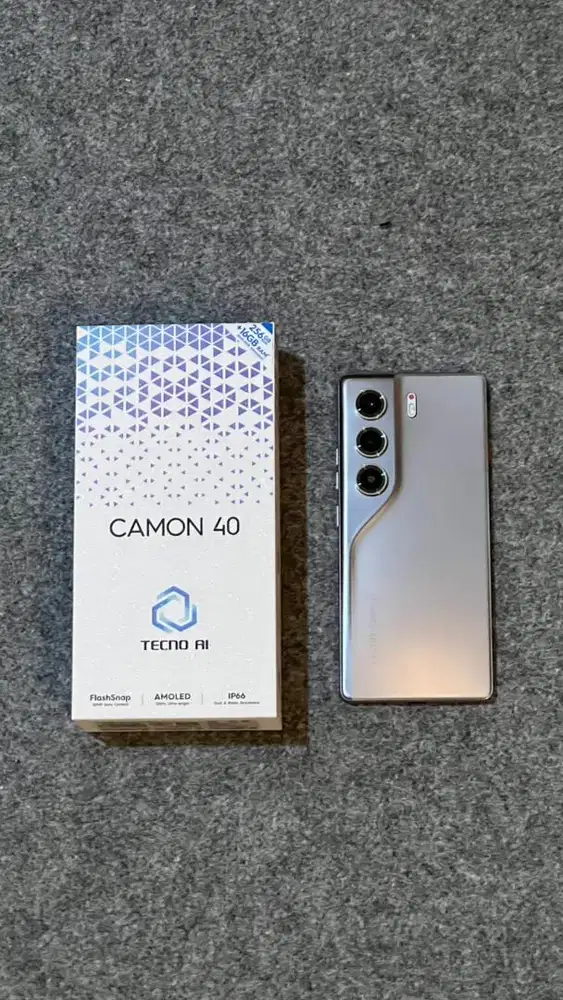 tecno camon 40 ram 8gb internal 256gb