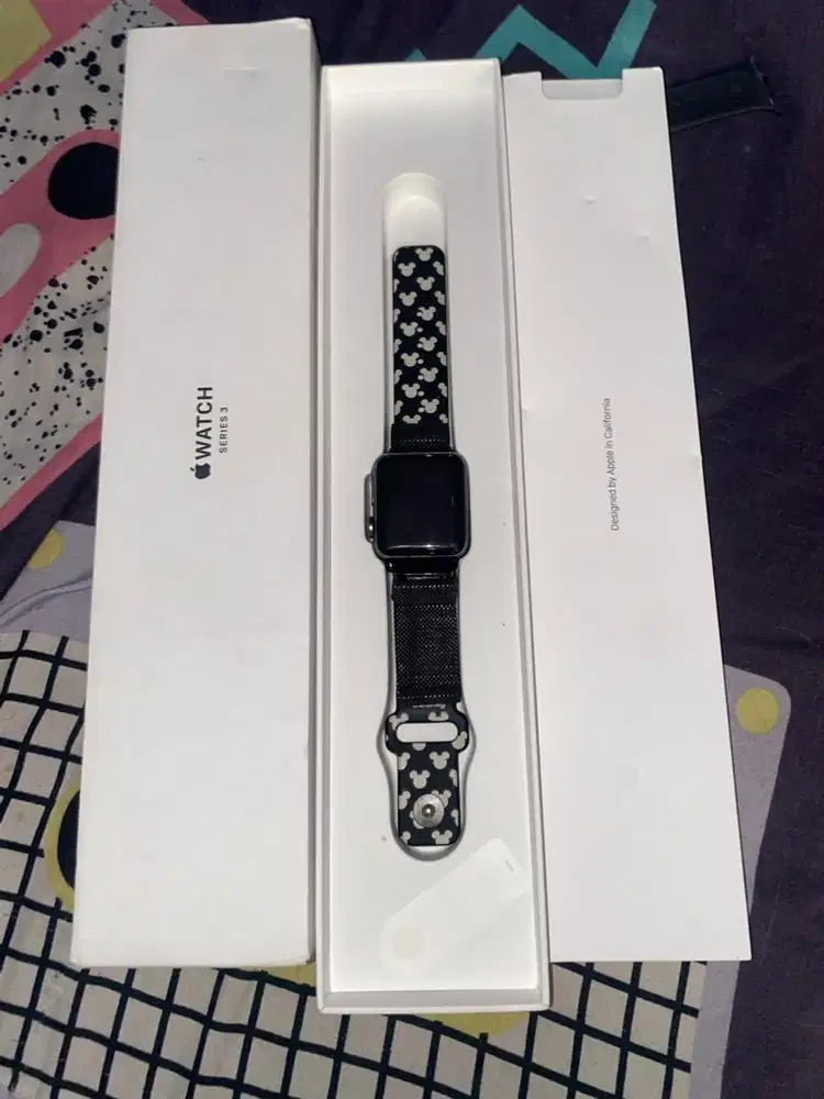 APPLE WATCH SERIES 3