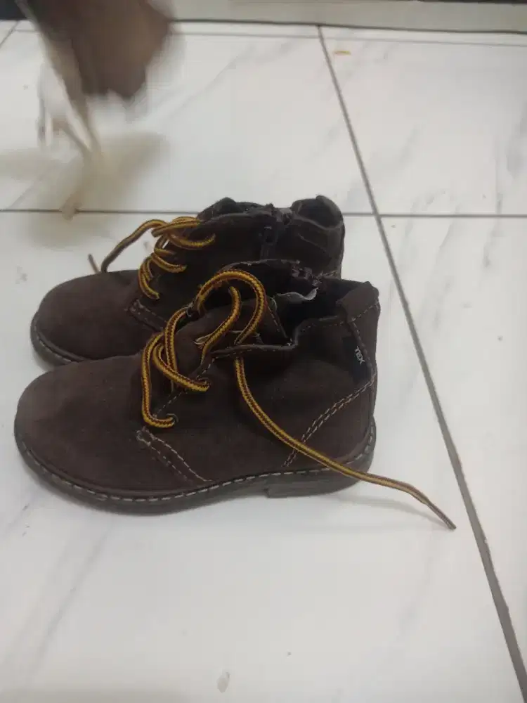 sepatu bot lurchi made in jerman