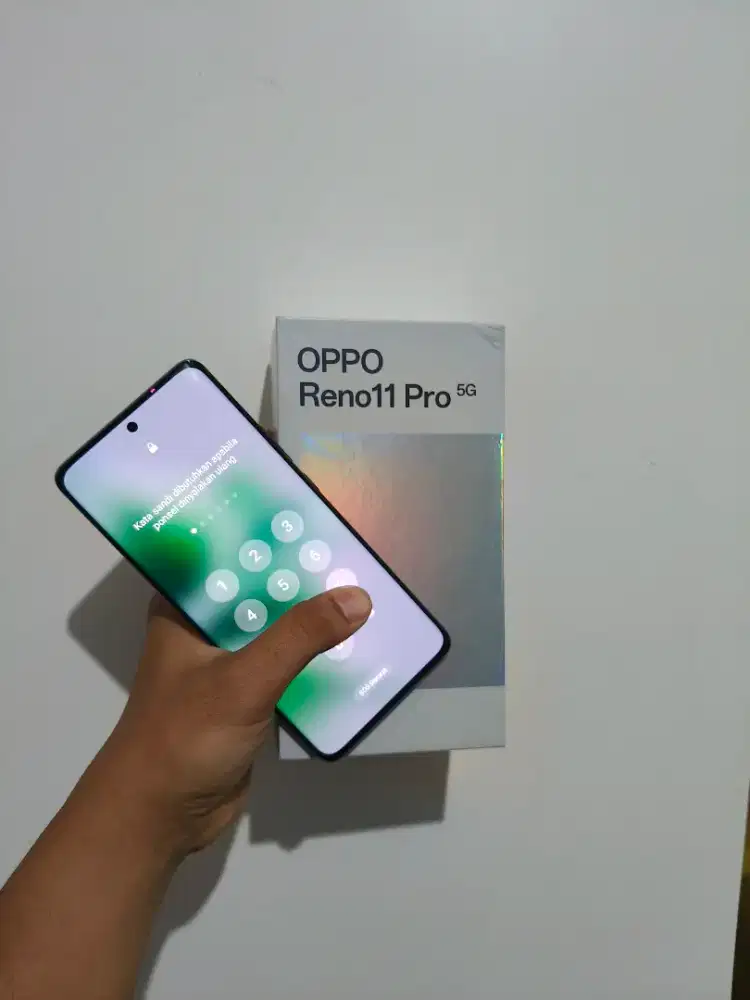 Oppo Reno 11 pro 512gb