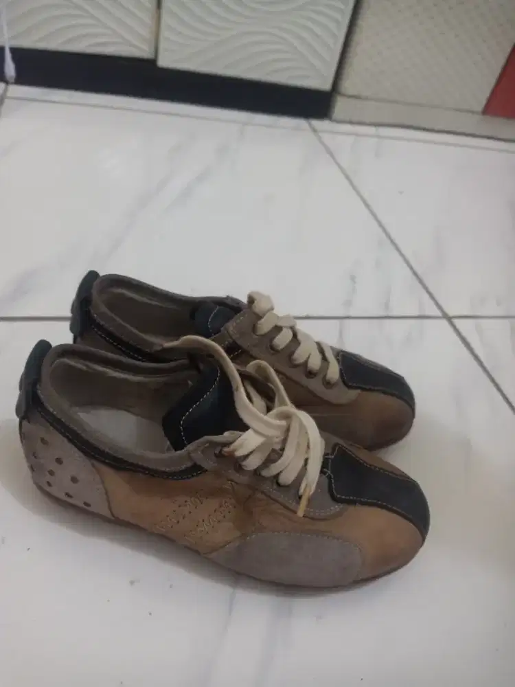 sepatu kulit pico pallino sz31