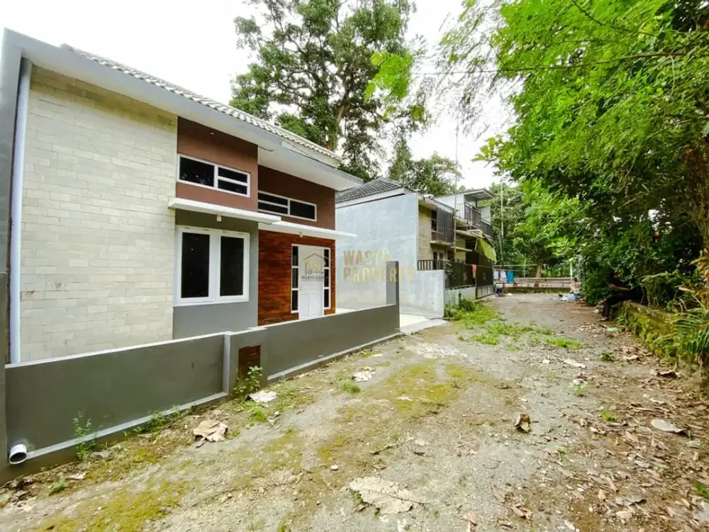 Rumah Murah Jogja Siap Huni Dekat ISI dan Malioboro