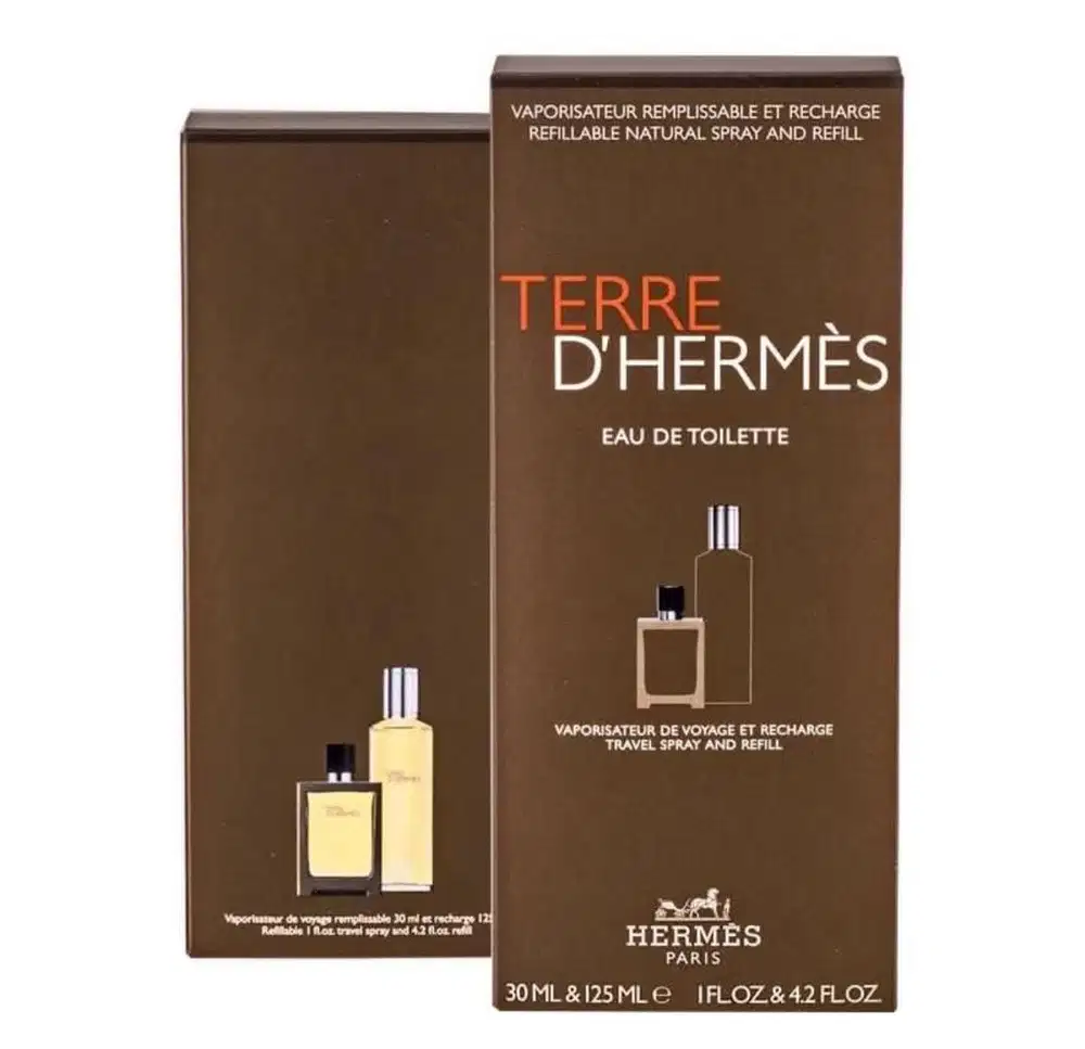 Open Nego Parfum Perfume Terre D Hermes For Men - 30ml & 125ml Refill