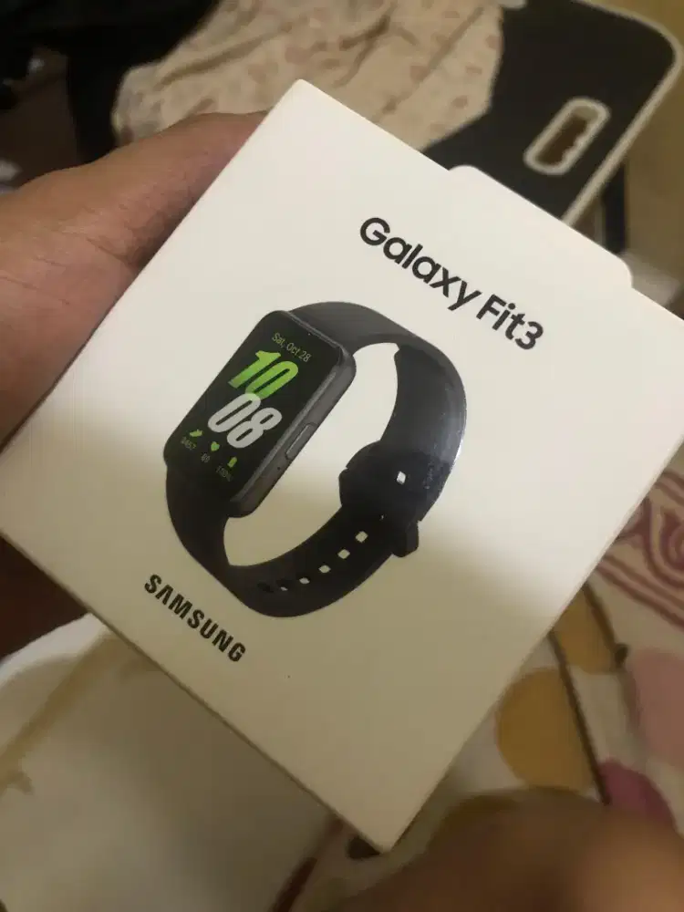 Samsung Galaxy Fit 3 Smartwatch