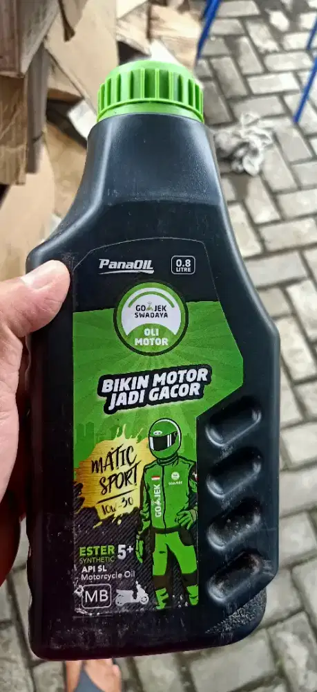 Flash Sale Panaoil & Silkolene