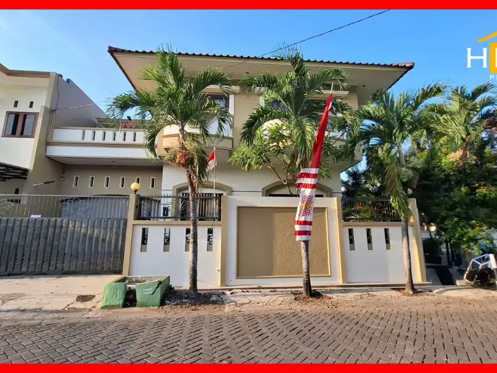 Dijual Rumah SEMI FURNISH di Pleburan/Singosari Semarang