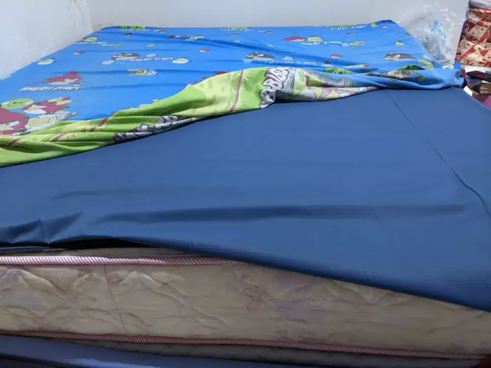 Spring bed airland  180x2 meter x20centi tebal