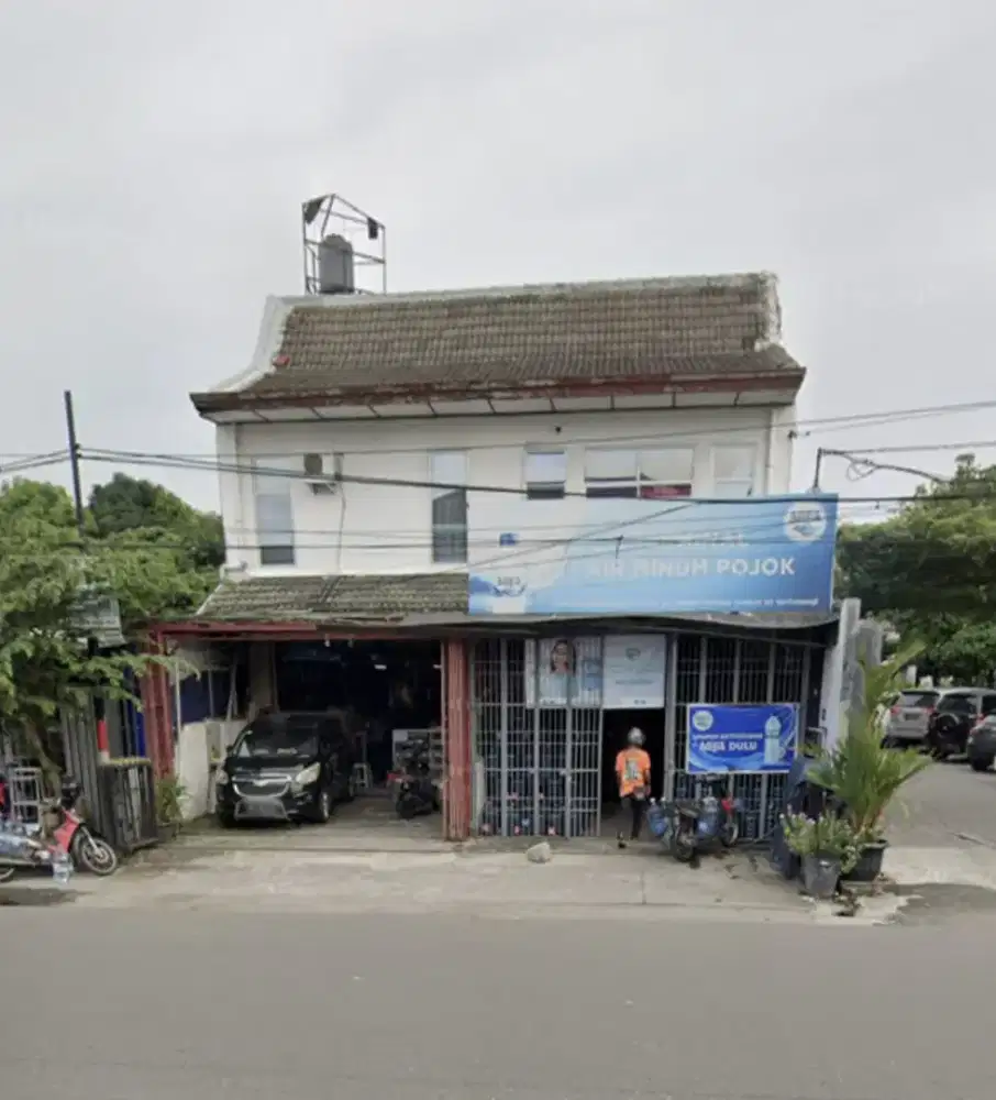 Dijual ruko samping coffesgop eksten Janti dekat JEC Sorowajan