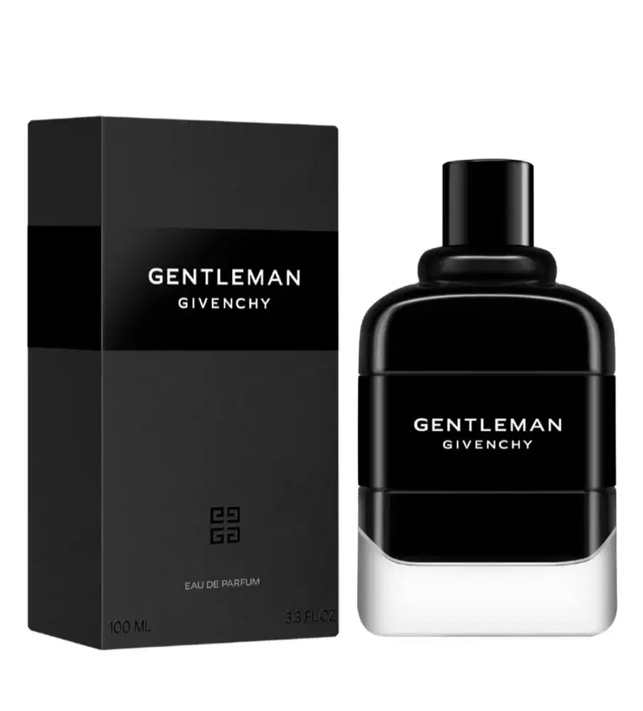 Open Nego Givenchy Gentleman Eau De Parfum 100ml