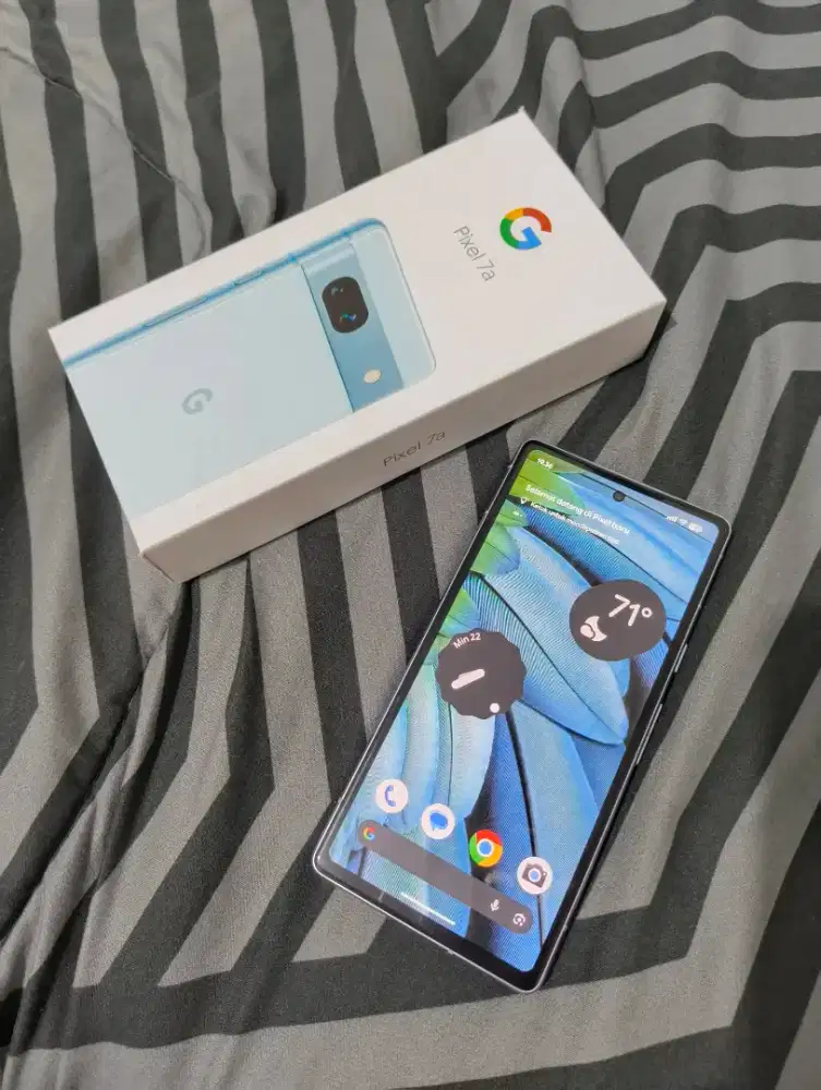 Google Pixel 7A 128 5G Beacukai RW