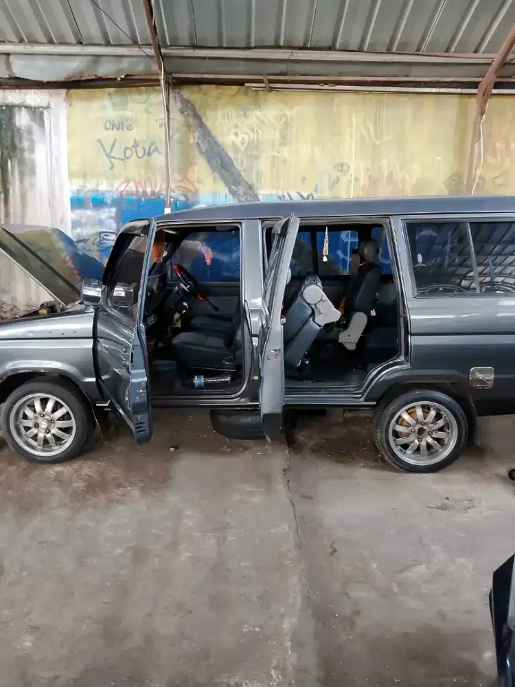 Toyota Kijang 1991 Bensin