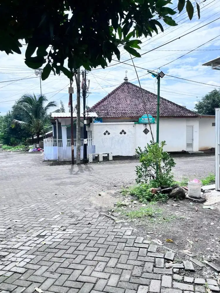 Rumah Graha Purwosari Regency