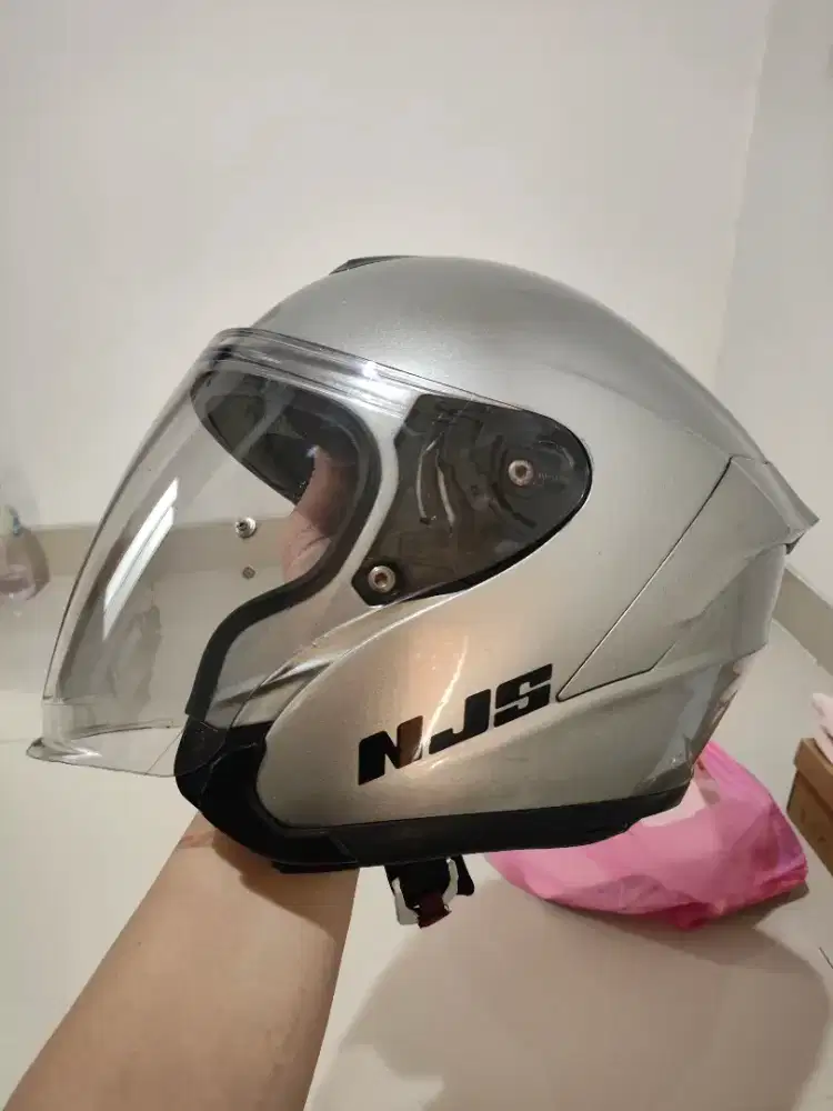 Helm njs Kairos