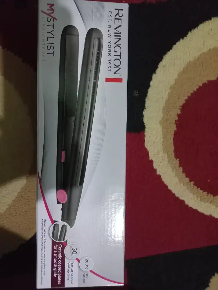 Dijual Catokan Merk Remington