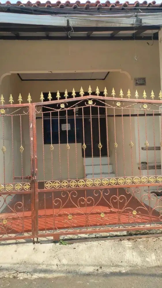 Dijual/Disewakan Rumah Siap Huni