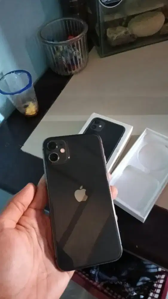 IPHONE 11 64gb IBOX