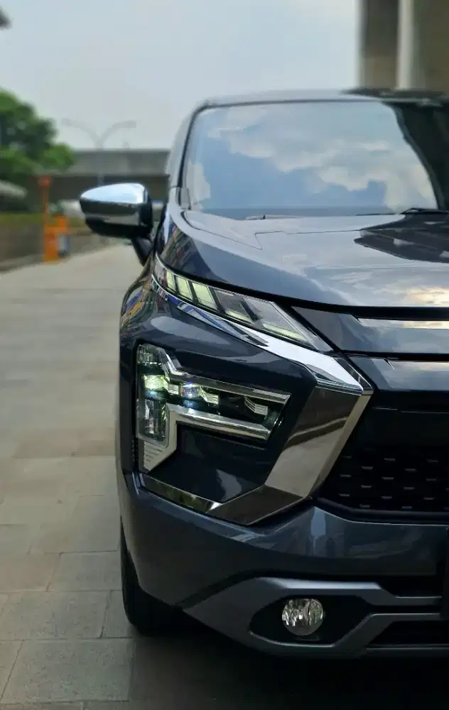 ISTIMEWA!!! Mitsubishi Xpander 1.5 Ultimate AT 2022 Bensin