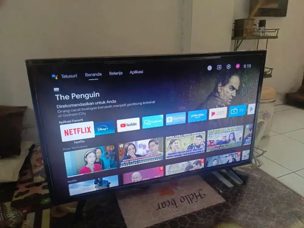 Panasonic Smart TV LED 32inch