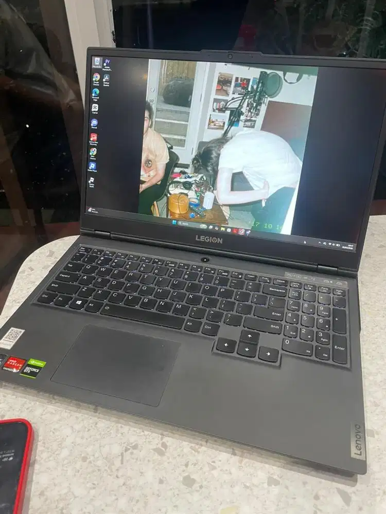 lenovo legion 5