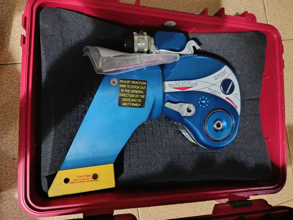 HYTORC HY-5MXT Hydraulic Torque Wrench