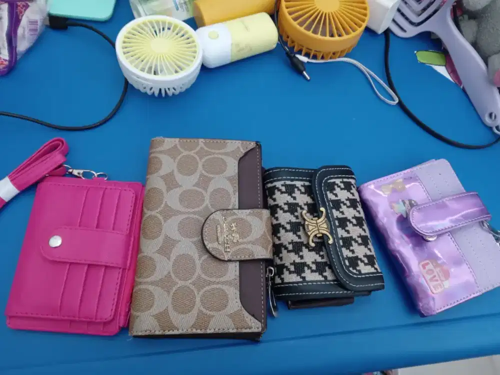 Dompet wanita take all ya