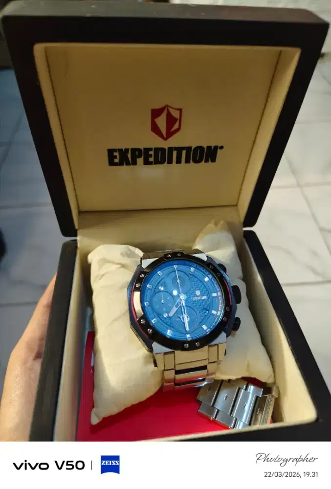 EXPEDITION E6385M ORIGINAL FULL SET.