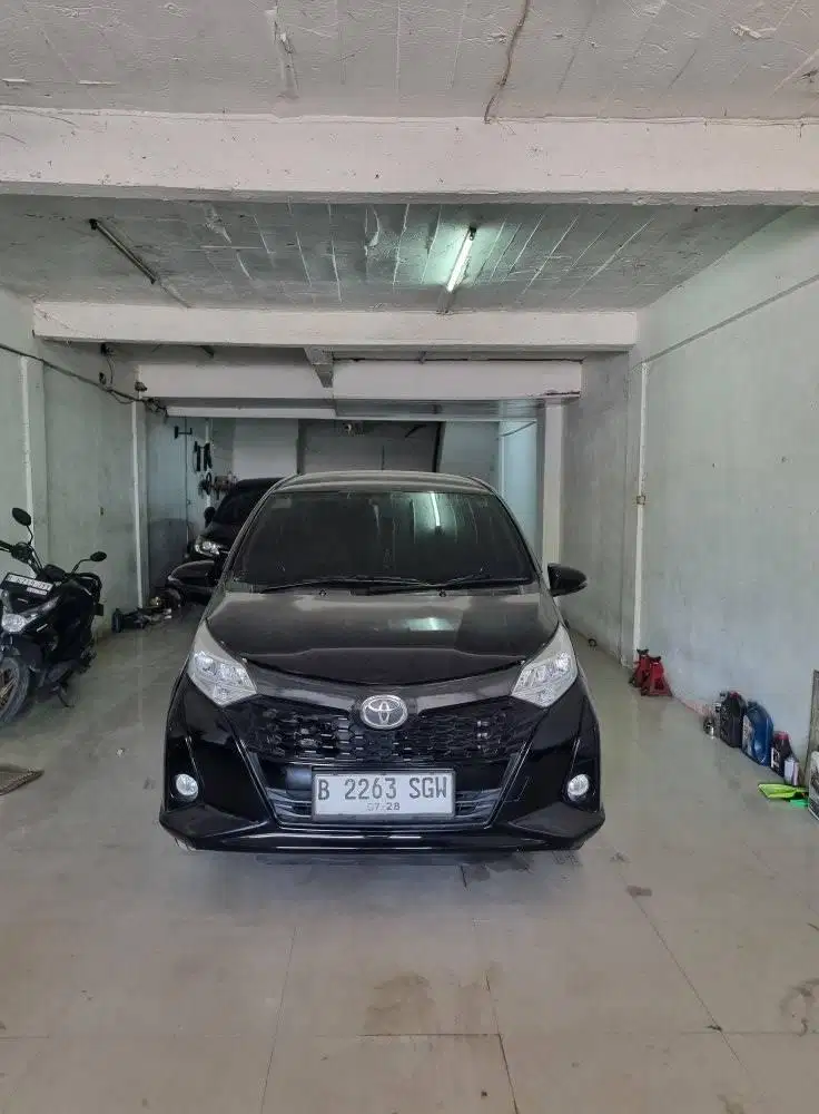 CALYA G AT 2021 DP 10 JUTA