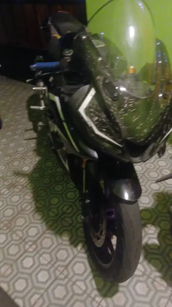 Yamaha R15 2018 stnk hilang