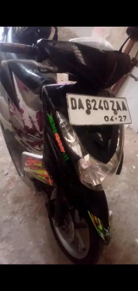 Jual Mio mesin nyaman