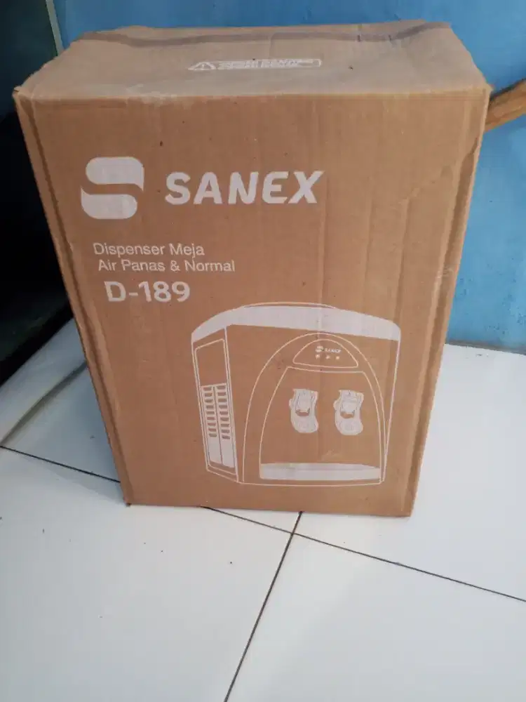 Dispenser Sanex original