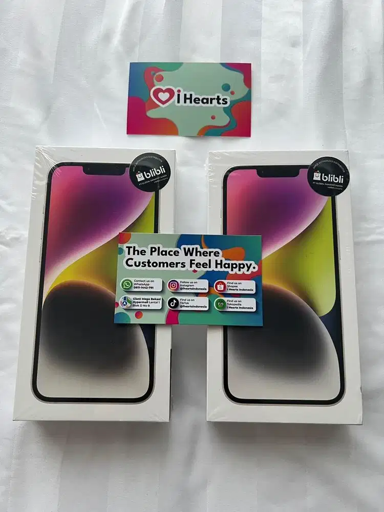 iphone 14 128gb starlight ibox