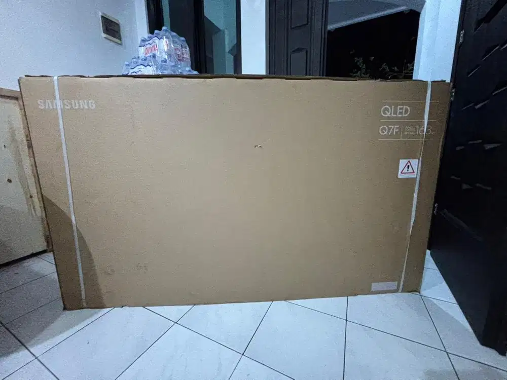 WTS SAMSUNG 65Q7F 4K QLED VISION AI SMART TV 65 Inch