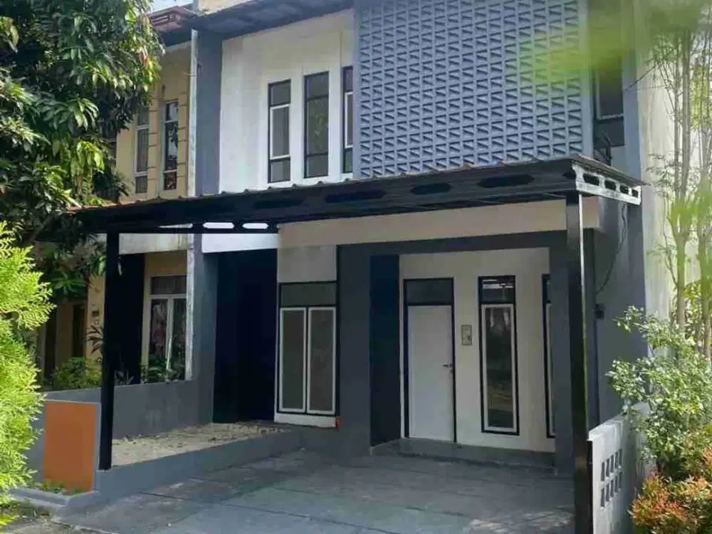 Dijual rumah di Perumahan Green Ambara, Limo Depok