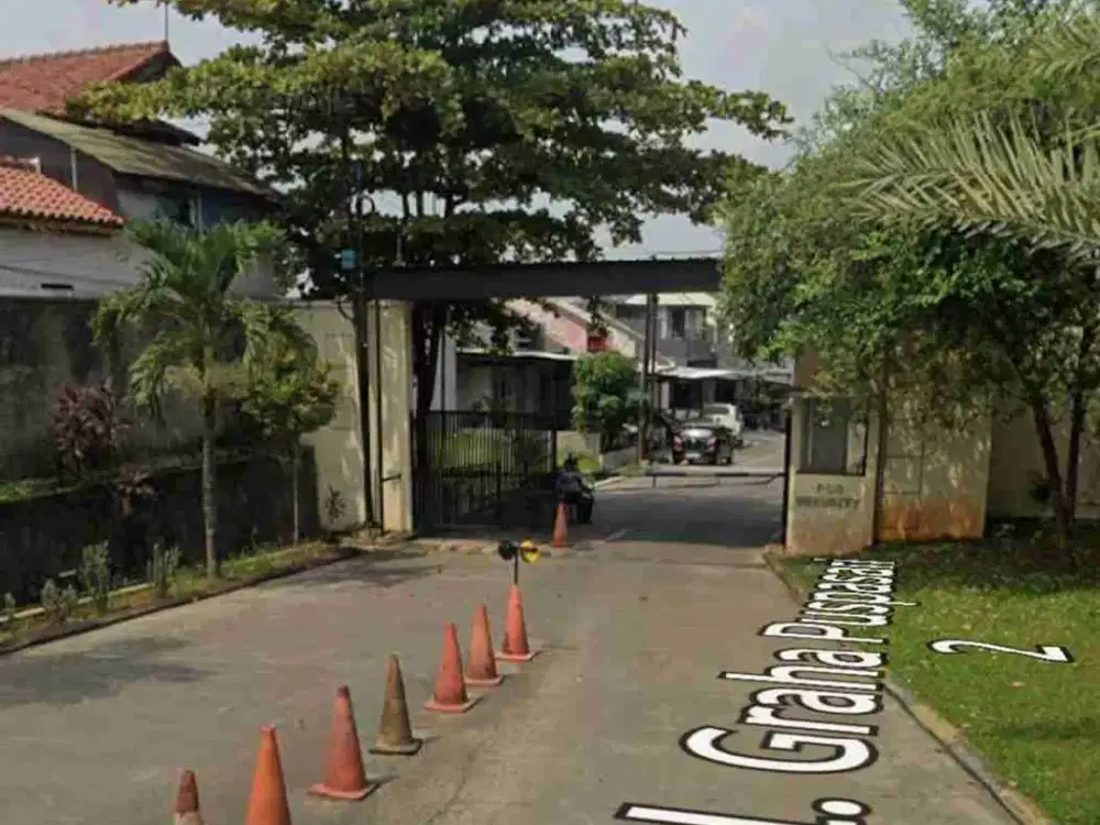 DIJUAL CEPAT 
TANAH KAVLING TERDEPAN di GRAHA PUSPASARI 2 , CITEREUP CIBINONG