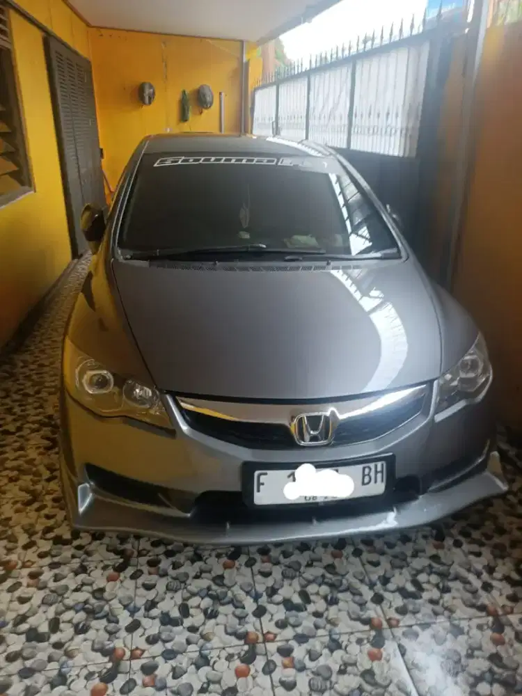 Honda civic fd 1,8 i vtec  2010  automatic