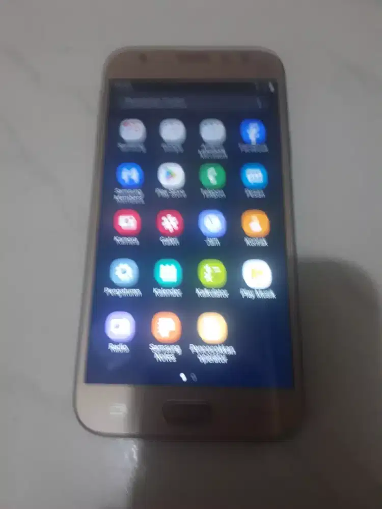 Samsung J3 pro ram 2/16.normal mulus