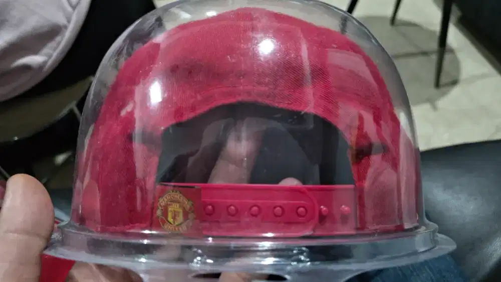 New Era Cap 9fifty Manchester United Edition