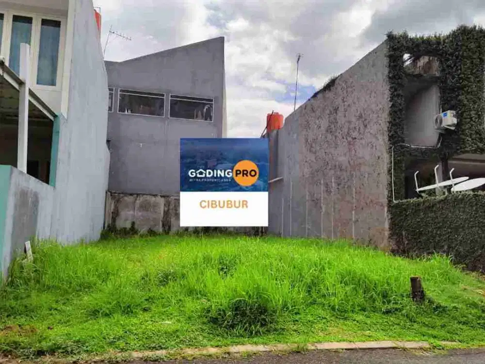 Dijual Kavling Citragran Siap Bangun, secound Boulevard Brentwood dekat Masjid An-Nimah