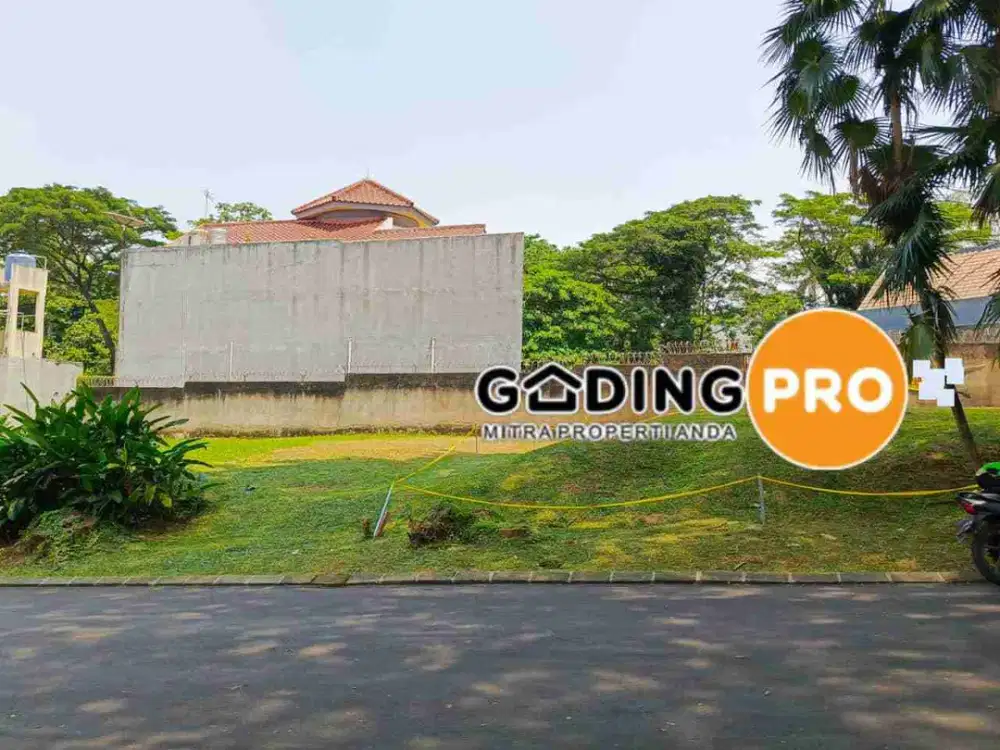 Dijual Kavling Exclusive Citragran Siap Bangun secound Boulevard dekat mall Ciputra