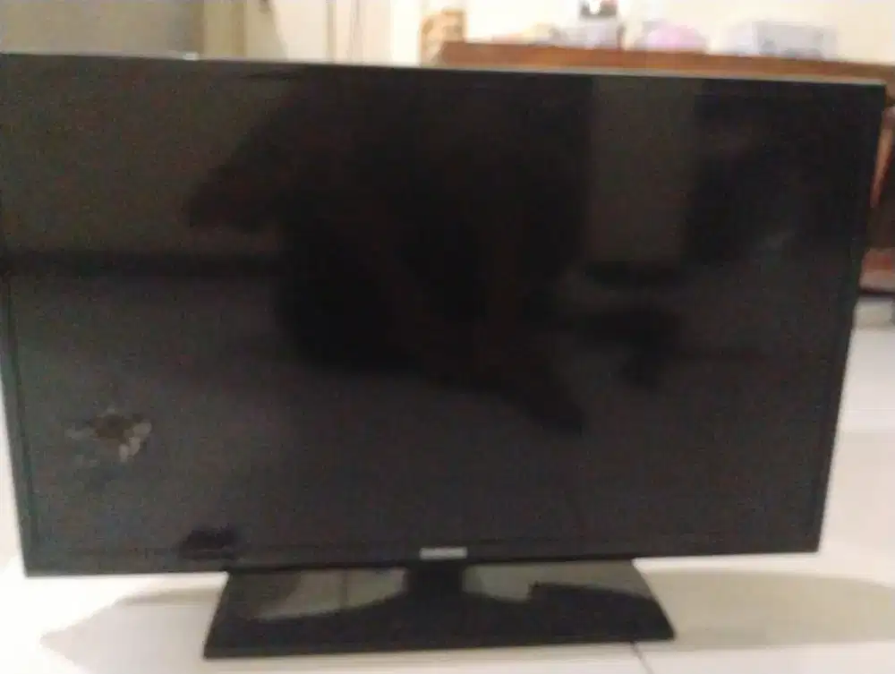 Samsung LED TV 32 Inch UA32FH4003 - Bahan Sparepart/Kanibal