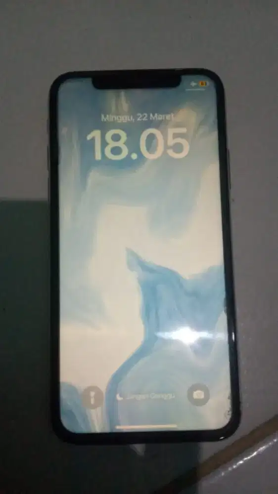jual hp iPhone  xs