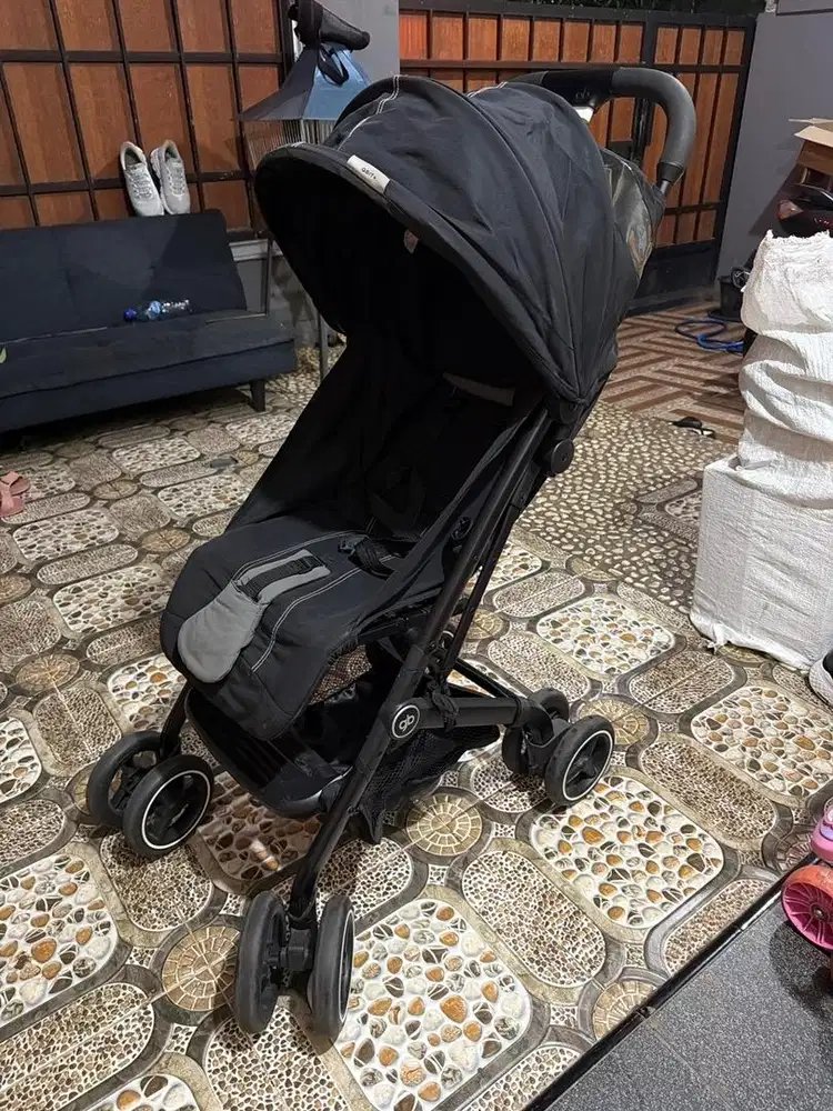 Stroller gb Qbit+