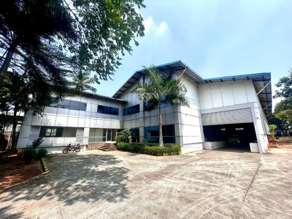 Gudang Strategis di Jl. Hankam, Jatimelati, Bekasi