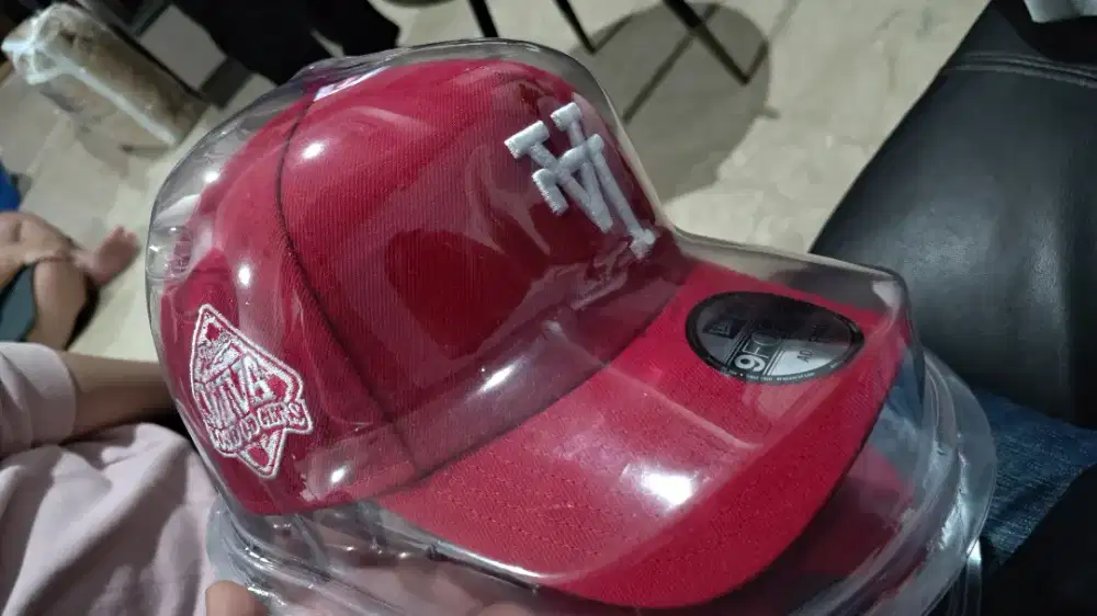 New Era Cap 9Forty LA Viva losdodgers