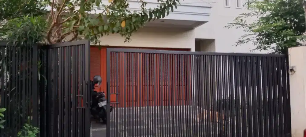 FOR SALE! RUMAH HOOK 2 LANTAI 0 JALAN RAYA MERR,SURABAYA