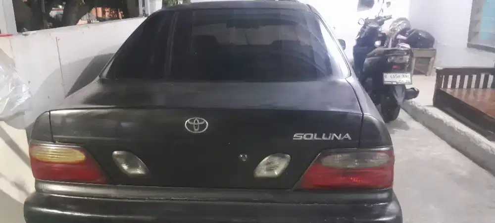 Toyota Soluna 2003 Bensin