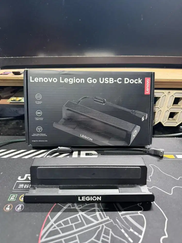 Lenovo Legion Go USB-C Dock