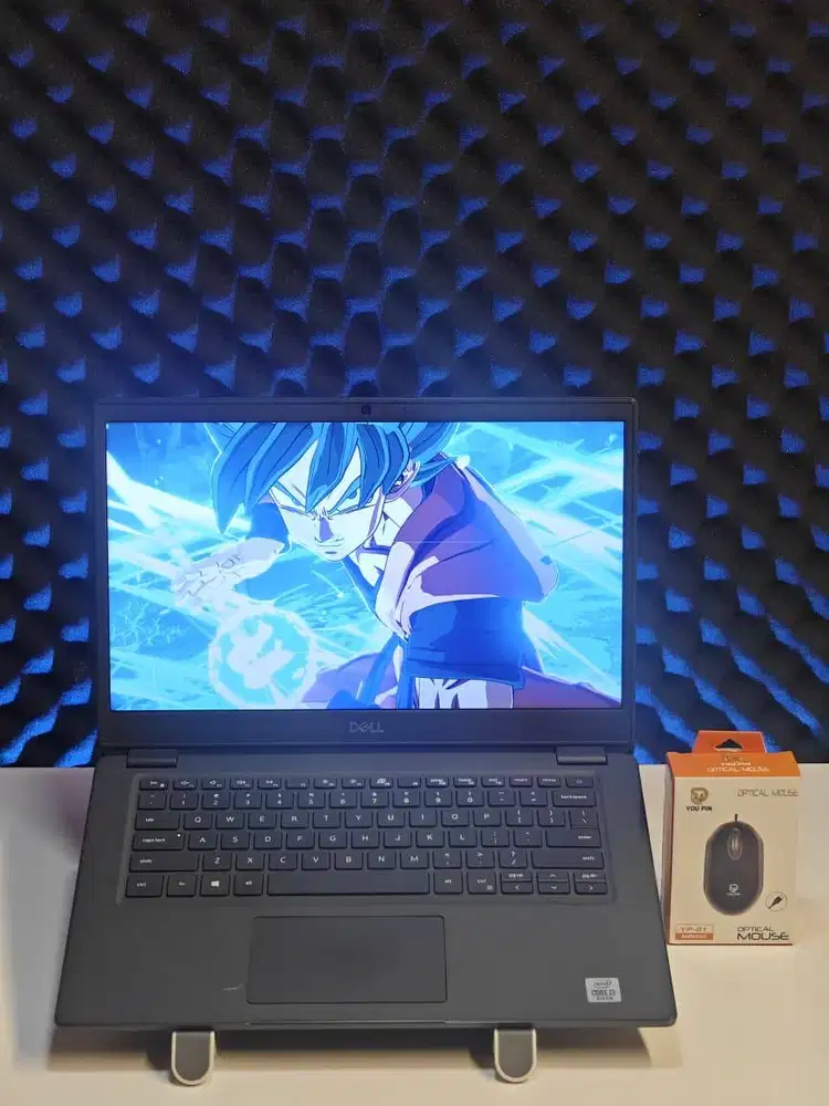 Dell Latitude 3410 Core i3 RAM 8GB SSD 256GB Bonus Mouse